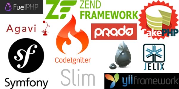 frameworks PHP